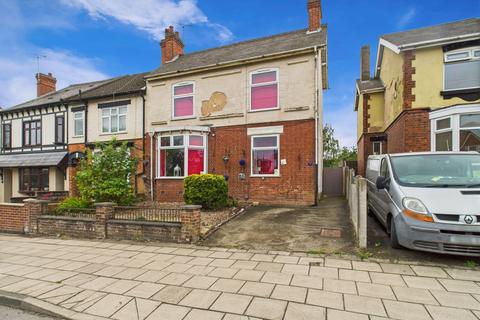 Stoneyford Road, Sutton in Ashfield, Nottinghamshire