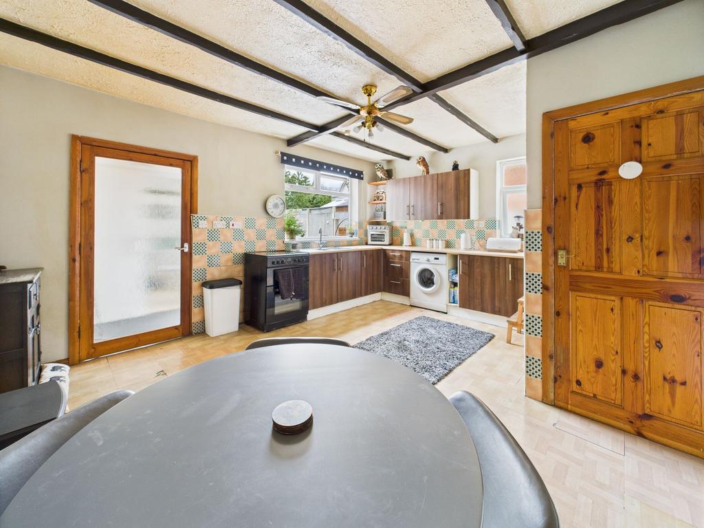 Dining Kitchen