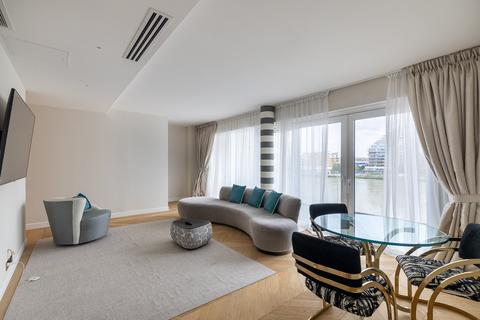 2 bedroom flat to rent, Riverwalk, 5 Central Avenue, Fulham, London, SW6