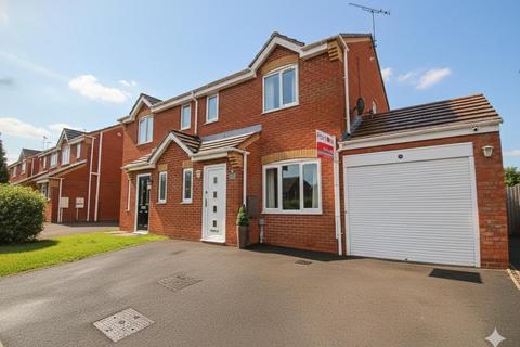 Pebblebrook Way, Bedworth