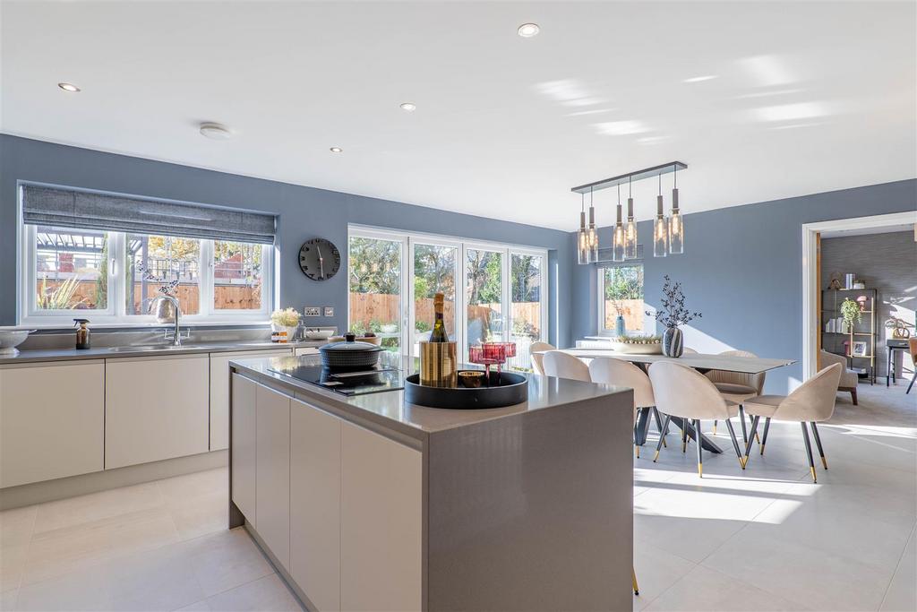Kitchen/Dining Room