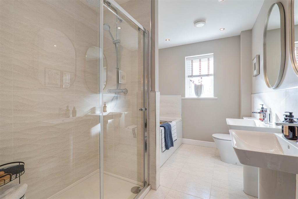 Master Bedroom Ensuite