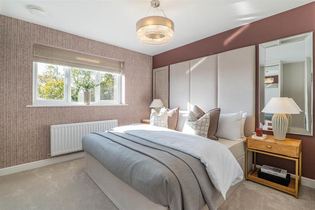 Bedroom Three