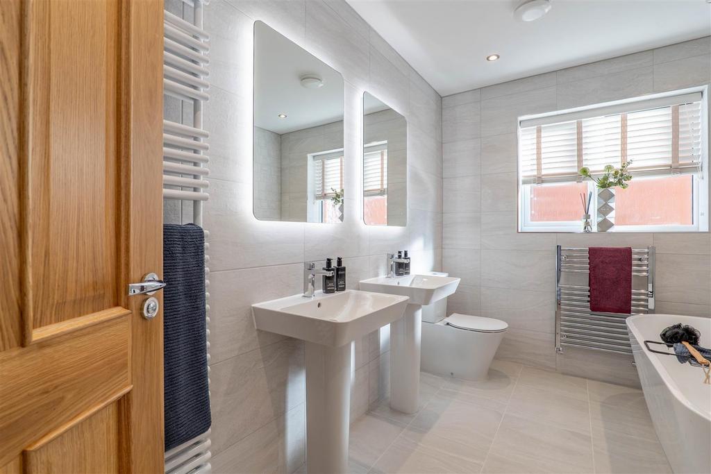 Family Bathroom