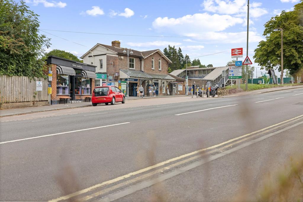 Haslemere Station