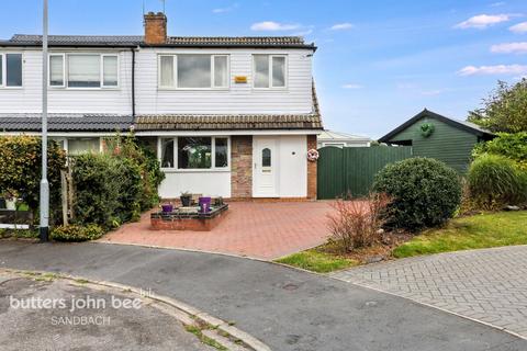 17 Bagmere Close, Brereton, Sandbach, CW11 1SG