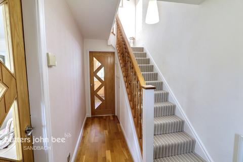 17 Bagmere Close, Brereton, Sandbach, CW11 1SG
