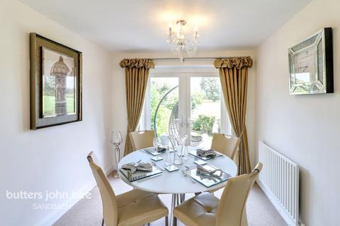 17 Bagmere Close, Brereton, Sandbach, CW11 1SG