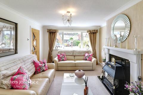 17 Bagmere Close, Brereton, Sandbach, CW11 1SG