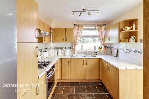 17 Bagmere Close, Brereton, Sandbach, CW11 1SG