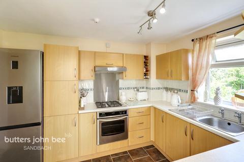 17 Bagmere Close, Brereton, Sandbach, CW11 1SG