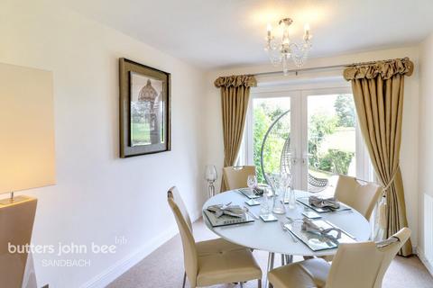 17 Bagmere Close, Brereton, Sandbach, CW11 1SG