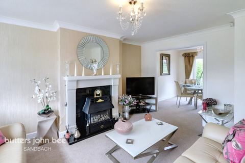 17 Bagmere Close, Brereton, Sandbach, CW11 1SG