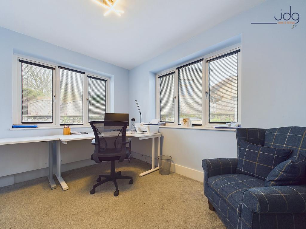 Second Bedroom / Home Office