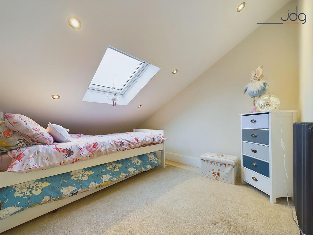 Fourth Bedroom