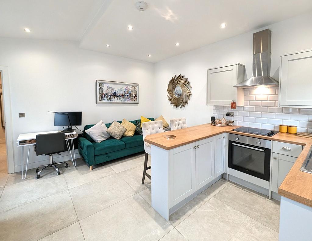Open-plan Kitchen Diner