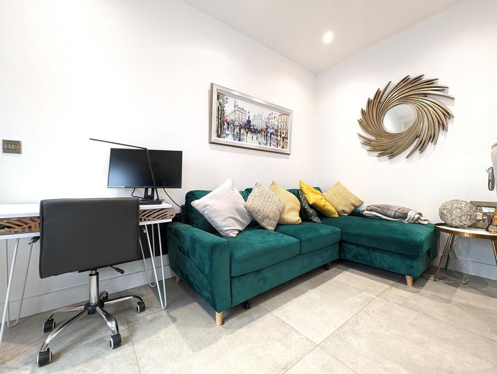 Lounge Area
