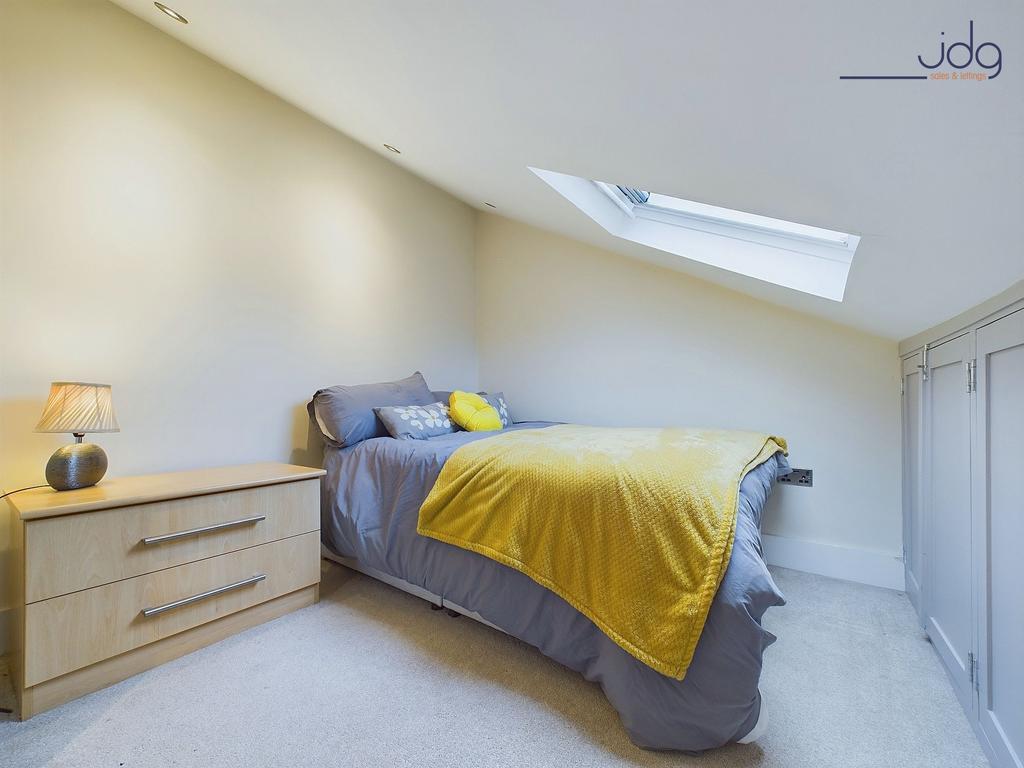 Third Bedroom