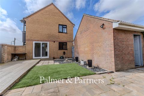 3 bedroom detached house for sale, Eastland Court, Trimley St. Mary, Felixstowe, Suffolk, IP11