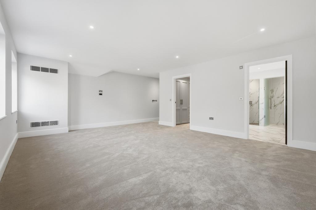 Principle Bedroom