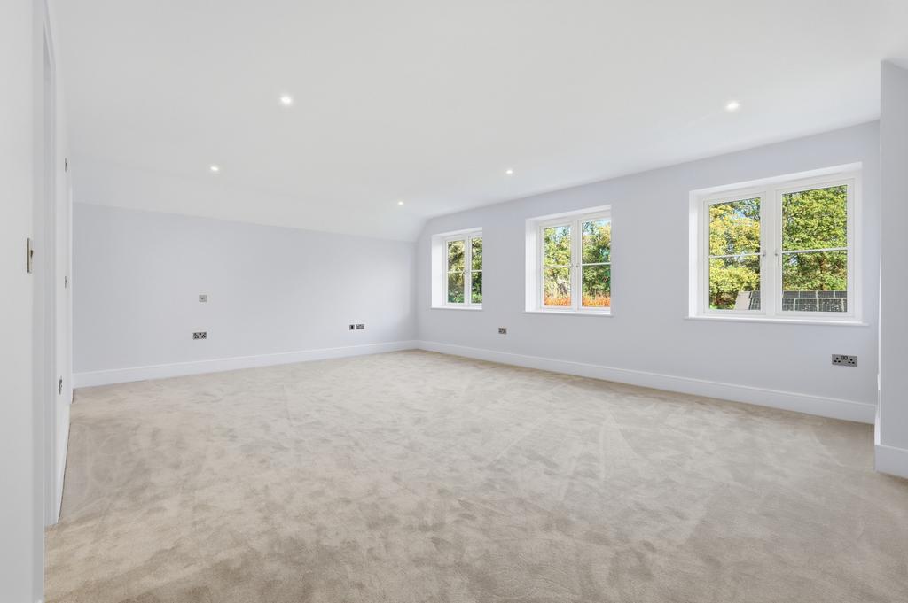 Principle Bedroom