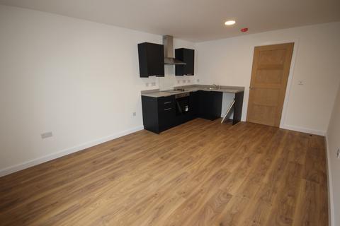 1 bedroom flat to rent, Waterloo Street, Burton upon Trent DE14