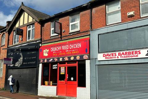 undefined, Whitby Road, Ellesmere Port, Cheshire, CH65 8AE