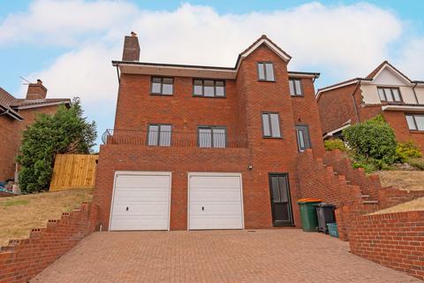 4 bedroom detached house for sale, Trinity View, Caerleon, NP18