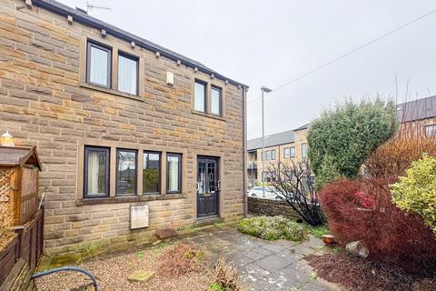 2 bedroom townhouse for sale, Fisher Green, Holmfirth HD9