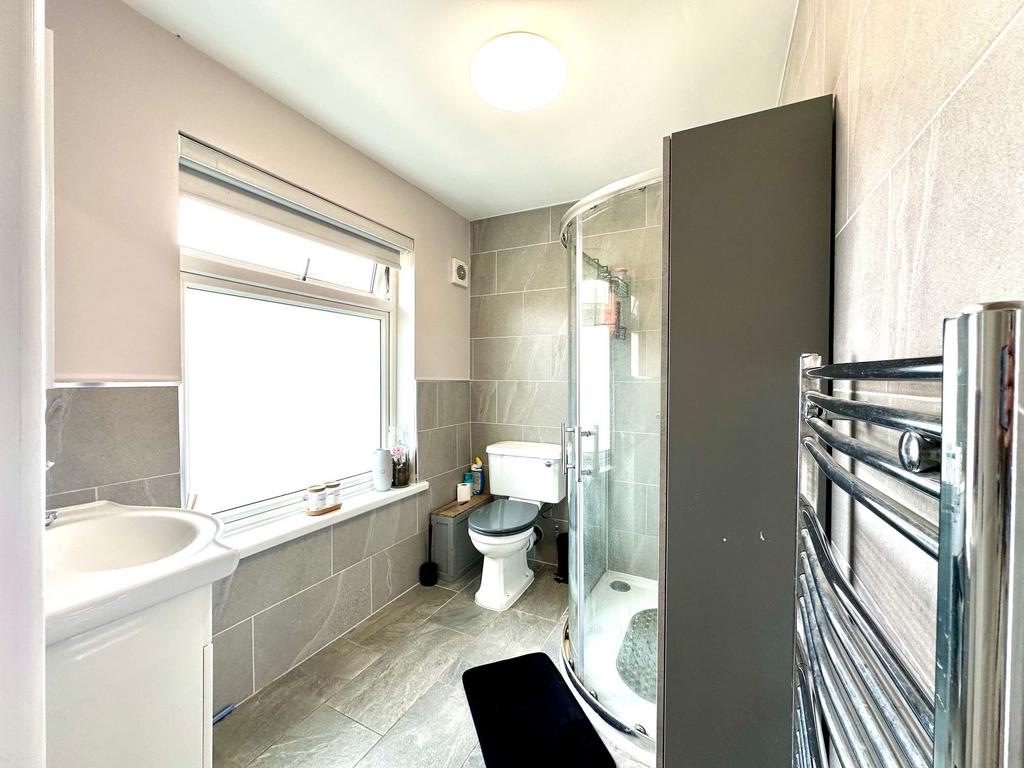 Downstairs Bathroom