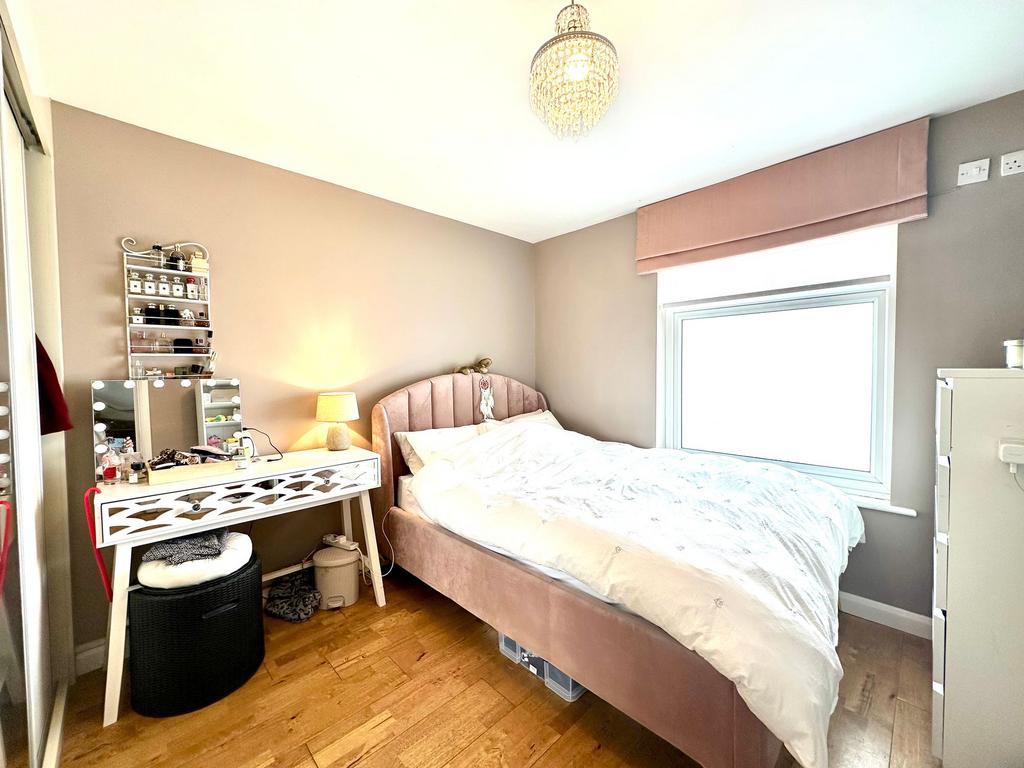 Downstairs Bedroom