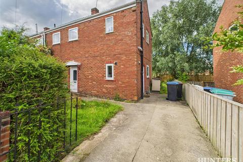 undefined, Derby Crescent, Consett