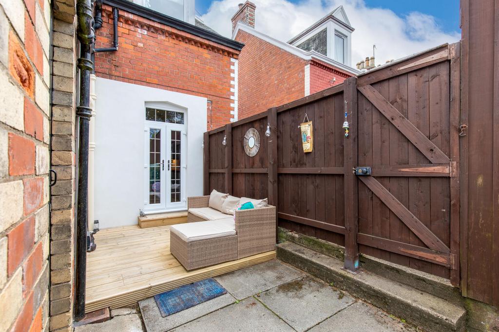 Terrace / Patio