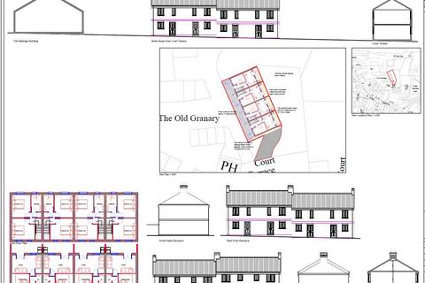 undefined, Off Court Terrace, Kirkgate, Ripon, HG4