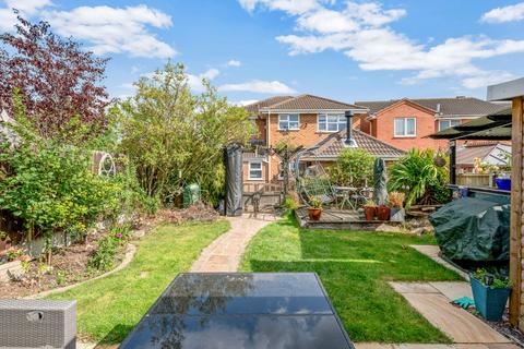 4 bedroom detached house for sale, Versatility & Space at Wymondham Way, Melton, LE13 1HX