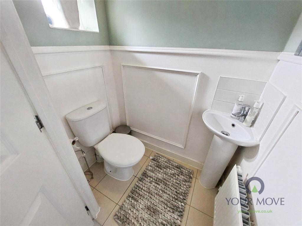 Guest Cloakroom