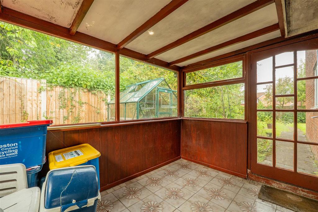 Garden Room