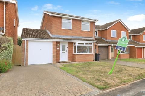 3 bedroom detached house for sale, Rockingham Drive, Staffordshire WV6
