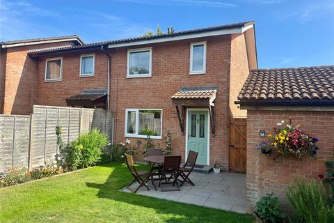 Marryat Road, New Milton, Hampshire, BH25
