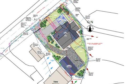 undefined, Building Plot At Pen Y Meusydd, Tynygongl, Anglesey, LL74