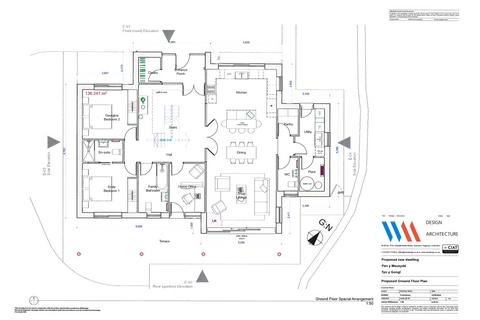 undefined, Building Plot At Pen Y Meusydd, Tynygongl, Anglesey, LL74