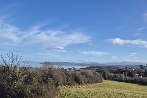 4 bedroom detached house for sale, Building Plot At Pen Y Meusydd, Tynygongl, Anglesey, LL74