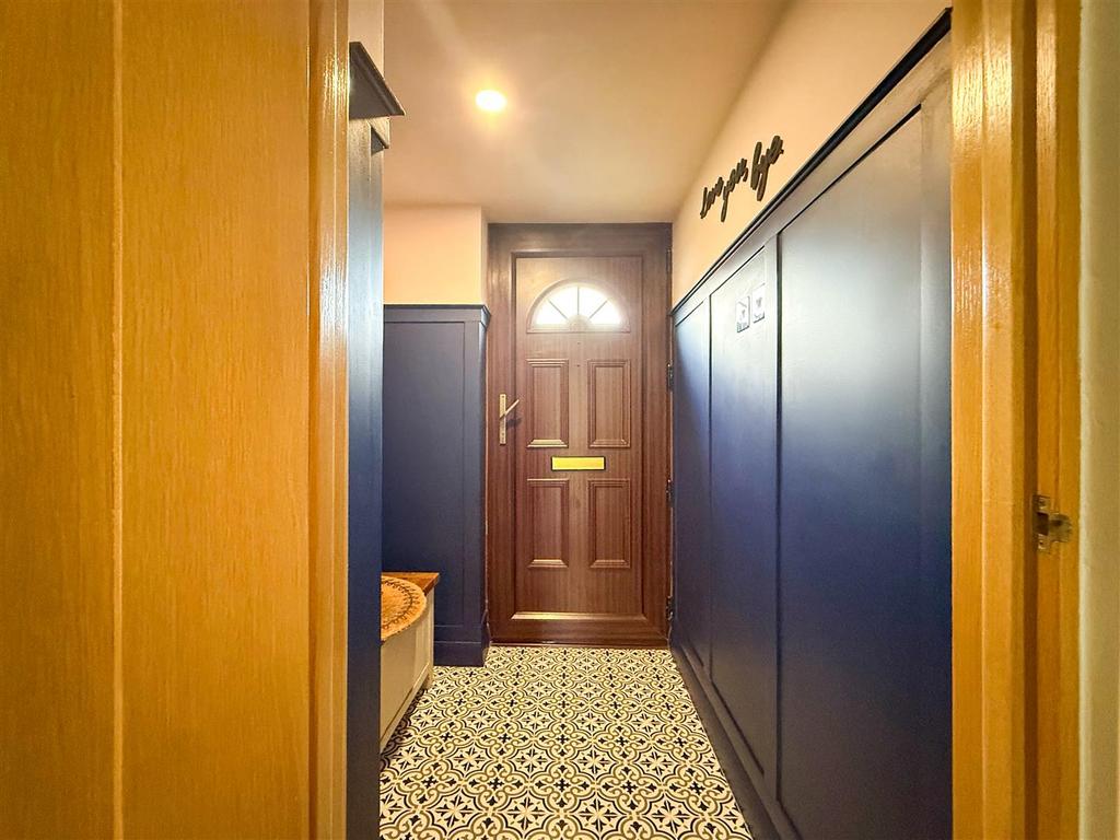 Entrance hall