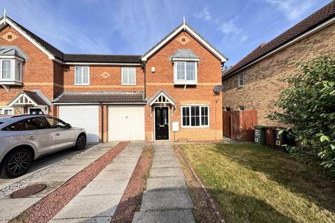 22 Fulbeck Close, Hartlepool, TS25 5TU