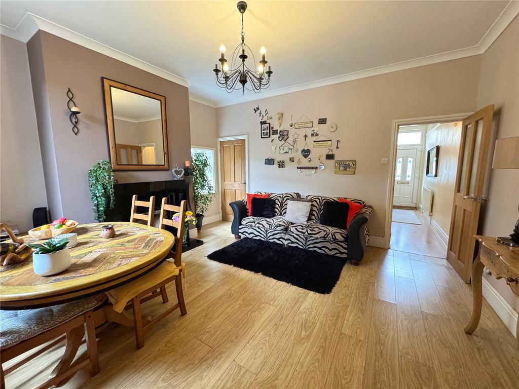 Living/ Dining Room