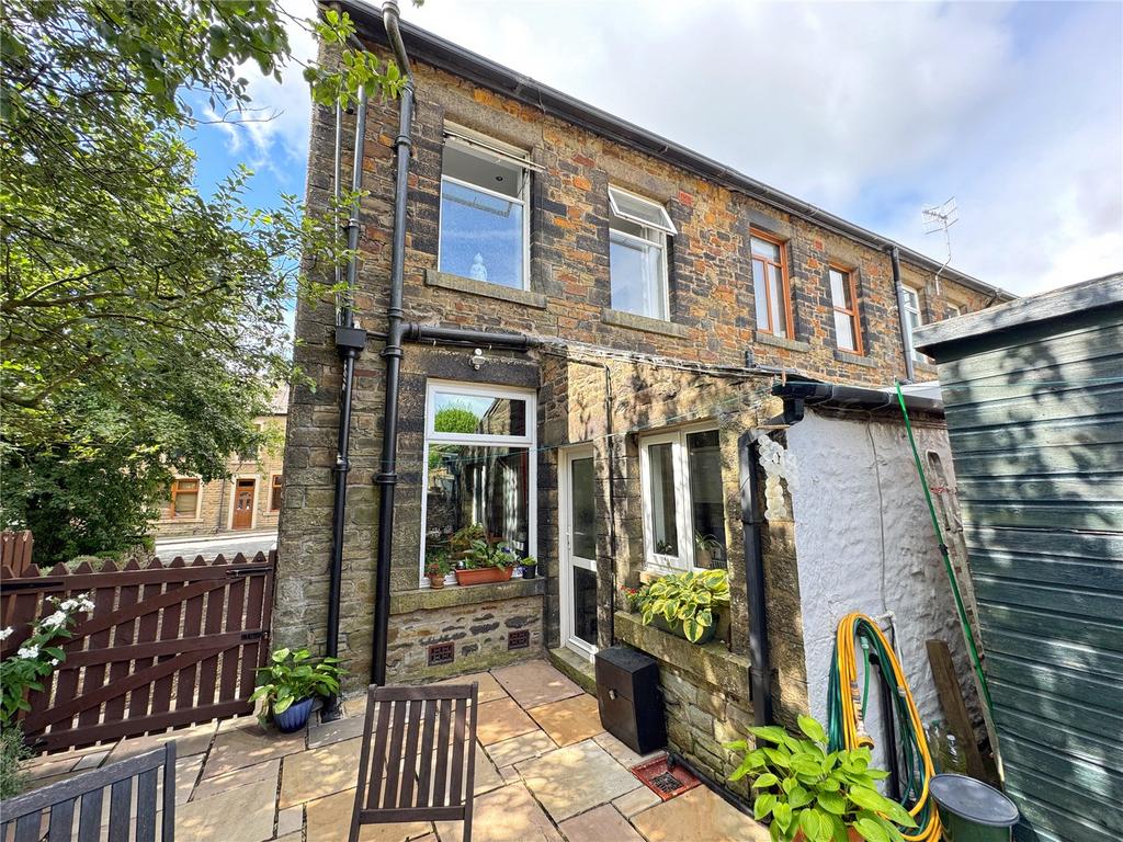 Patio Garden