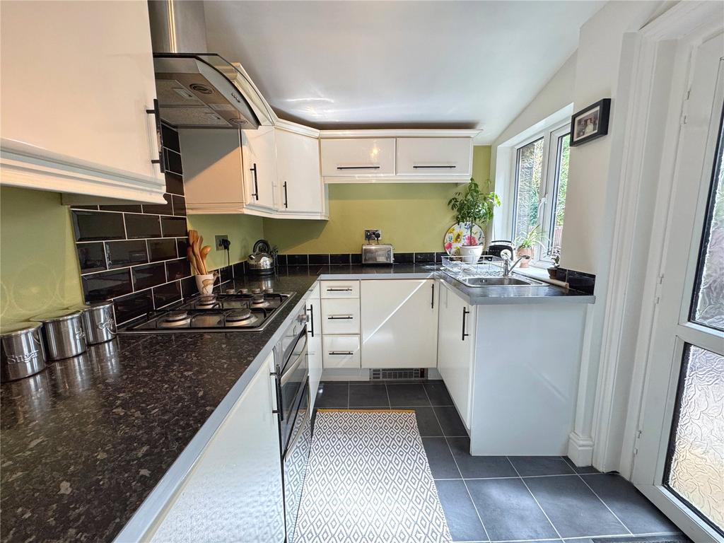 Kitchen Extension