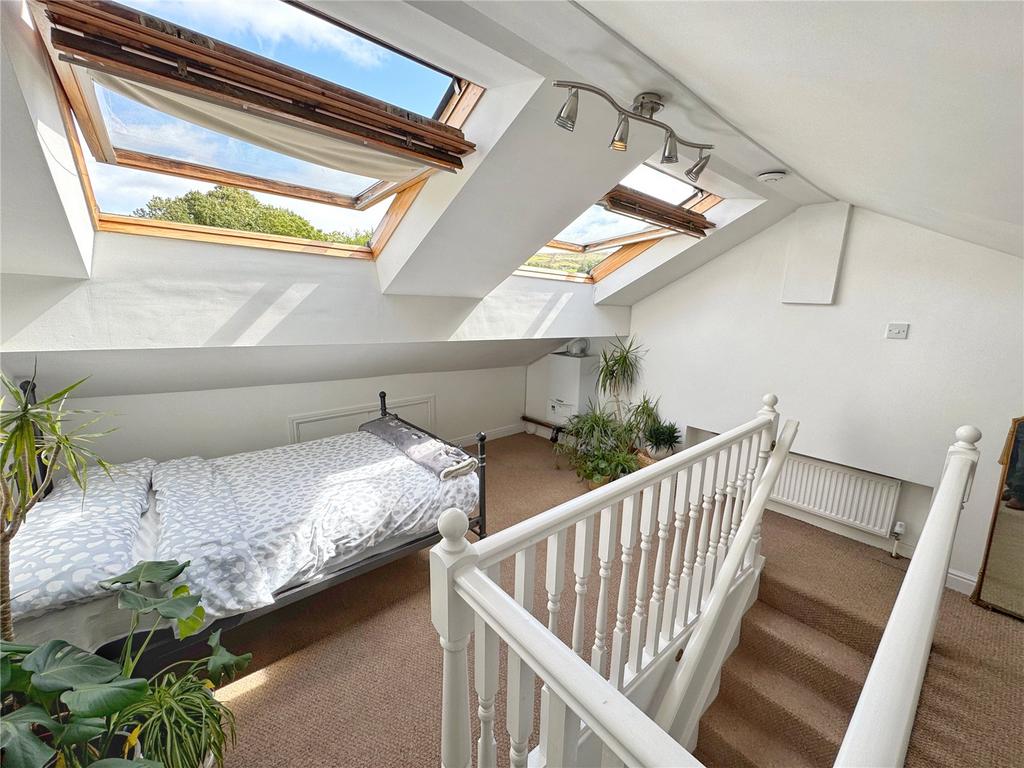Attic Room