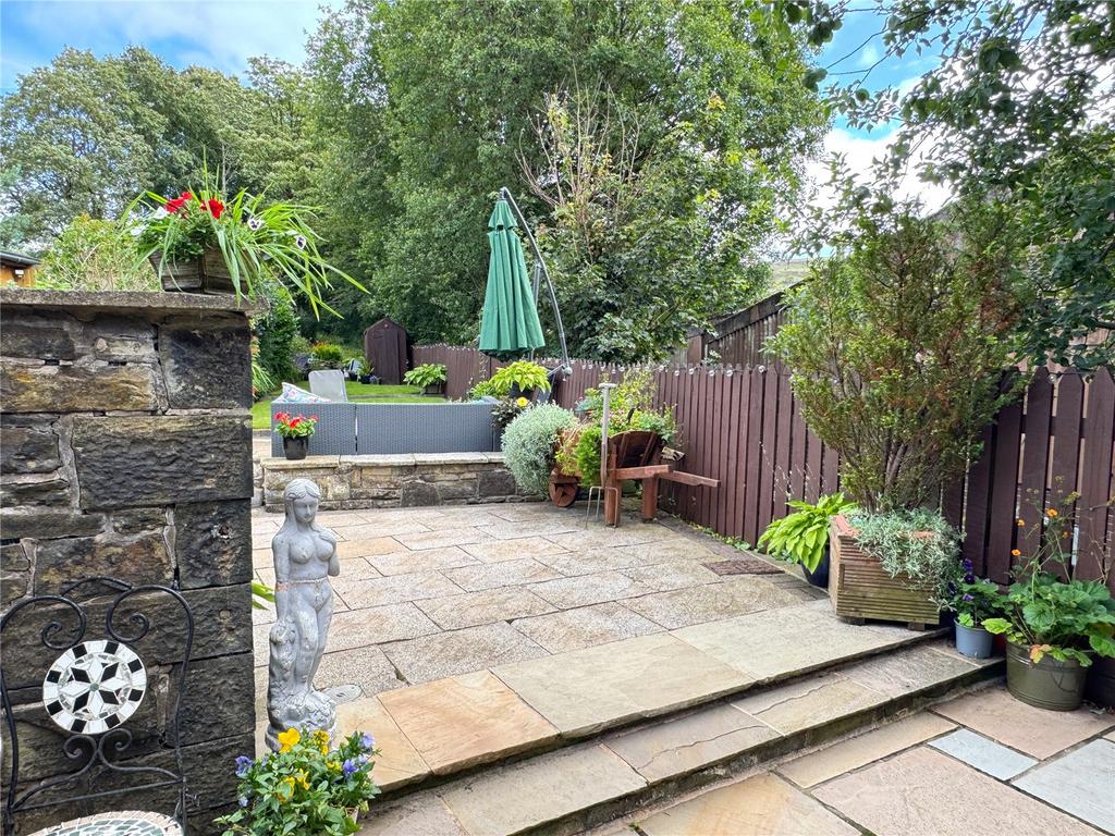 Patio Area