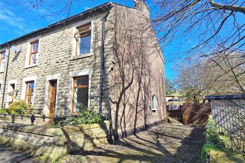 2 bedroom end of terrace house for sale, Hud Hey Road, Haslingden, Rossendale, BB4